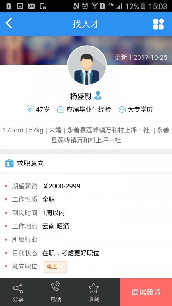云南人才网
