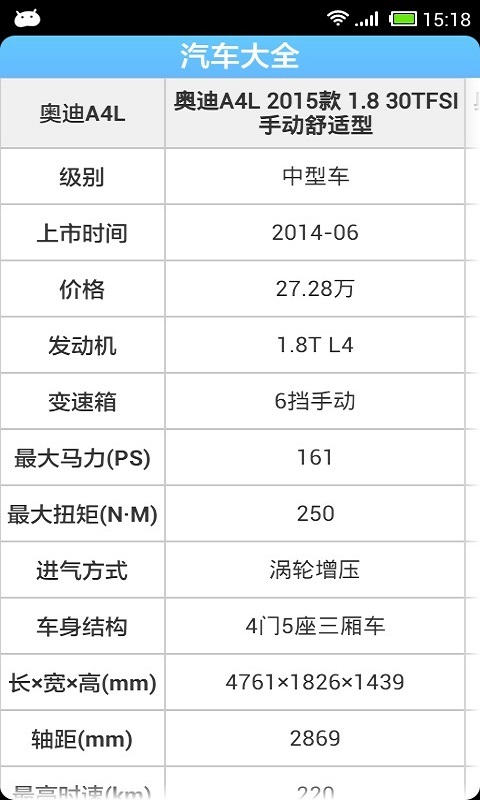汽车大杂烩