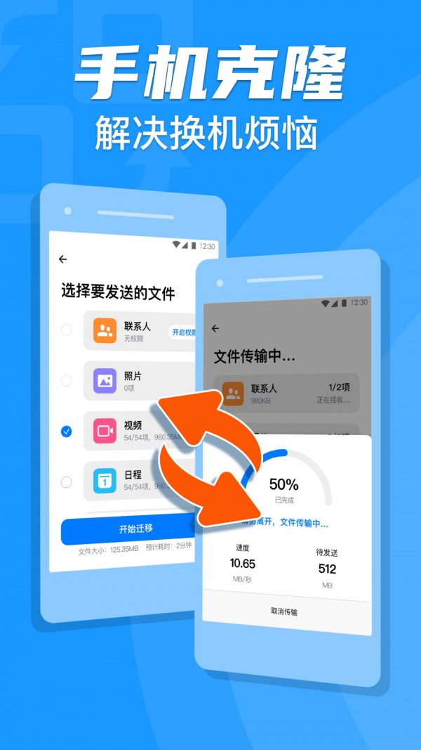 手机克隆专家
