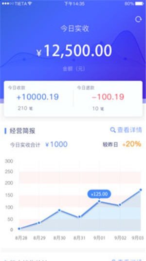 满客宝供应商版