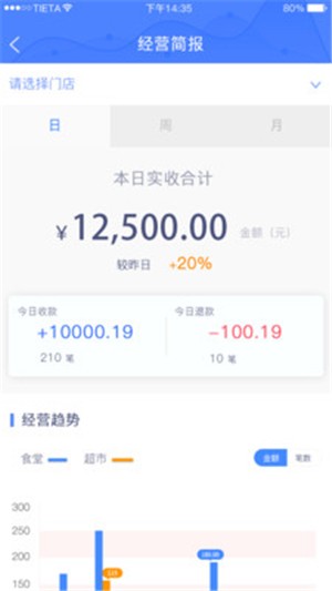 满客宝供应商版