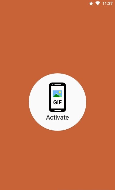 Gif 相机