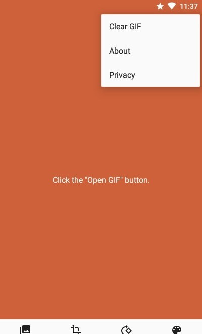 Gif 相机