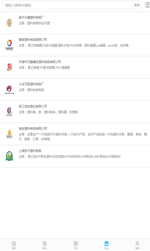 中国塑料制品交易网