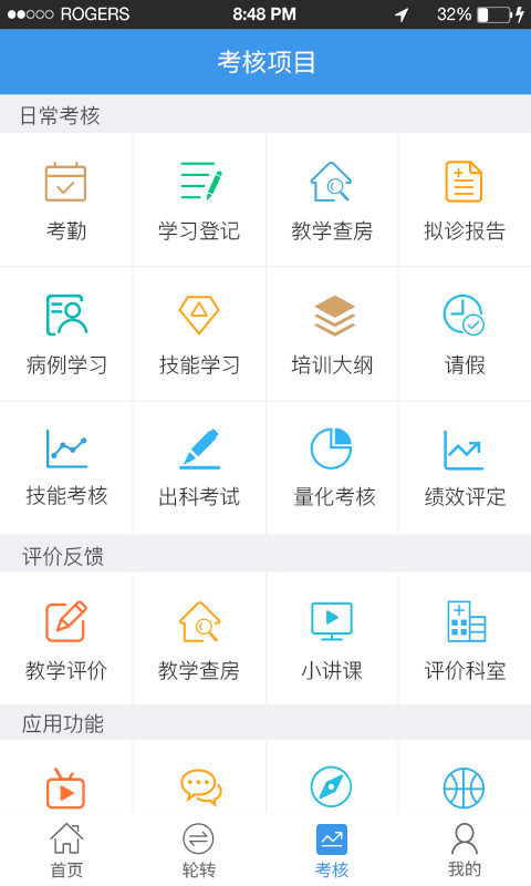 住院医规培