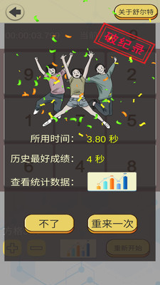 舒尔特训练