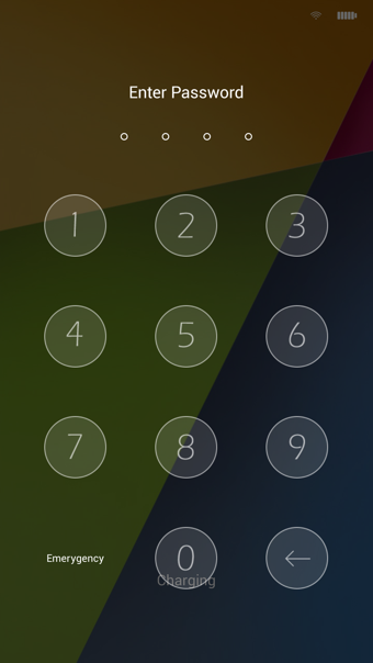 Android Vista