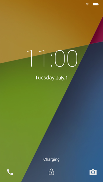 Android Vista