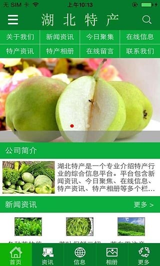湖北特产食品