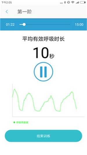 放松