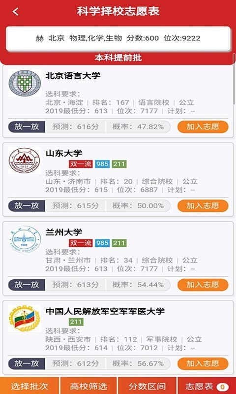 升学大咖