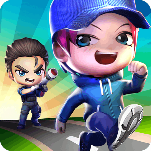 逃跑吧少年破解版钻石v89.534