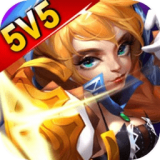 星耀对决逃跑英雄中文版v1.0.117379