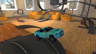 极限赛车手3D