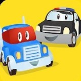 救援卡车