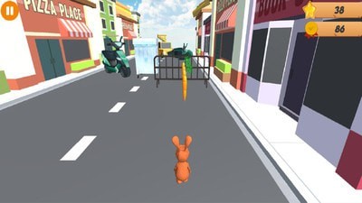 兔子快跳
