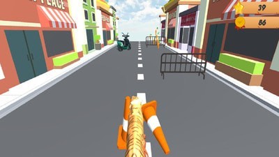 兔子快跳
