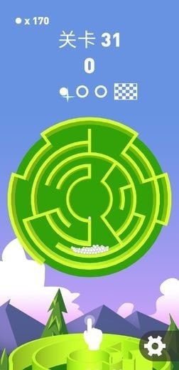 3D迷宫