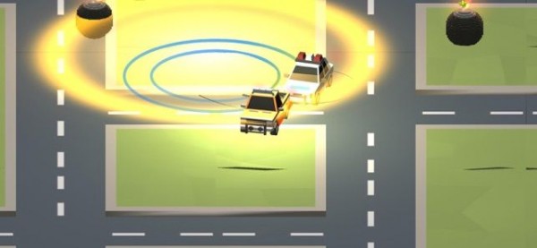快速漂移赛车