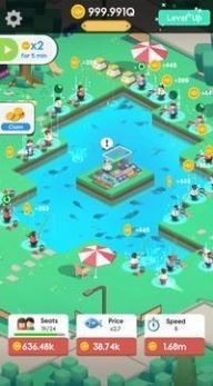 空闲钓鱼俱乐部