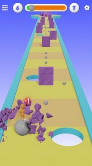 破坏球3D