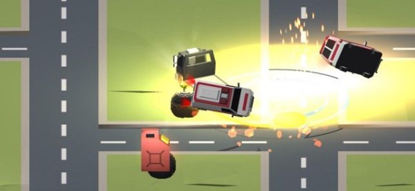 快速漂移赛车