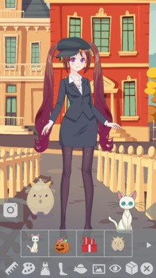 动漫女孩模拟器