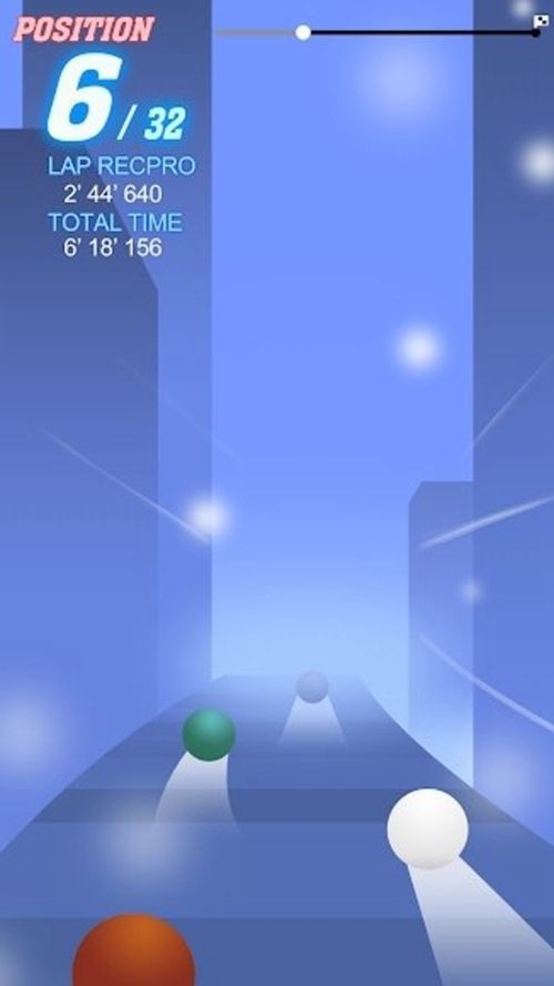 模拟球球大作战