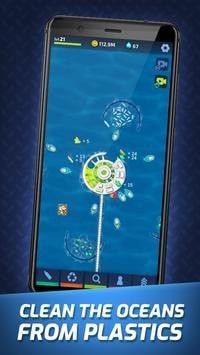 空闲海怪