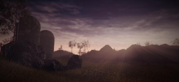 Slender The Arrival