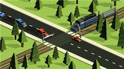 小火车快跑