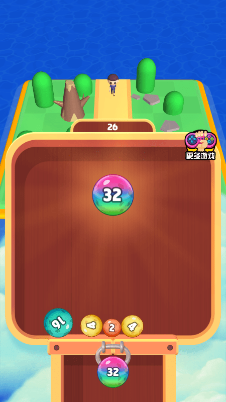 2048鹦鹉