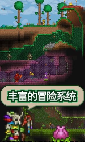 泰拉瑞亚