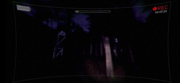 Slender The Arrival