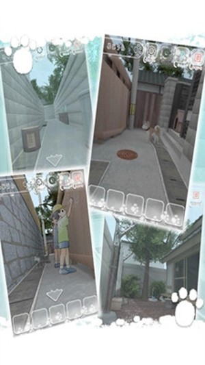 迷路的小球