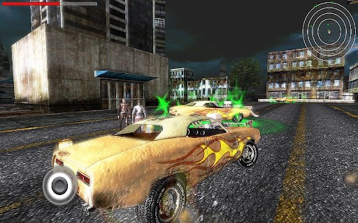 Car Destroyer