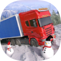 圣诞雪地卡车模拟器v0.3