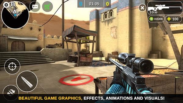 Count Gun 3D