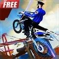 警察自行车特技v1.6