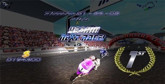 Ultimate Moto RR