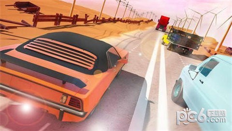 极限公路漂移赛