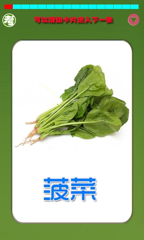 宝宝识物拼图