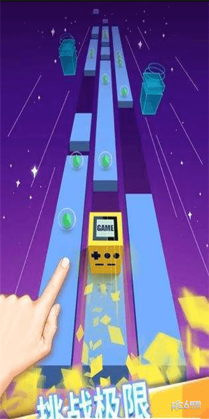 奔跑的乌龟