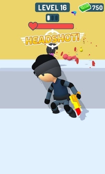 Age Run 3D