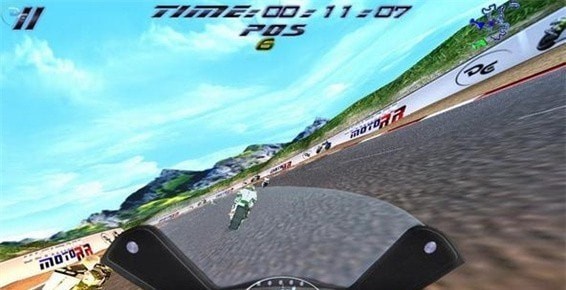 Ultimate Moto RR