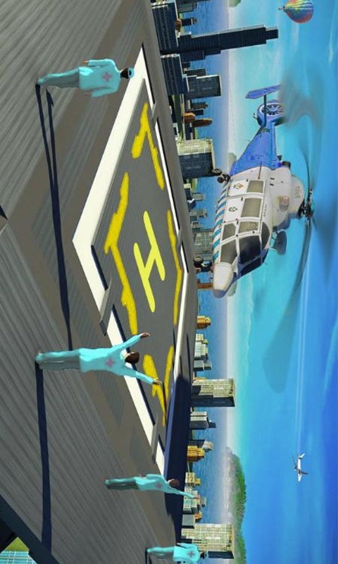 模拟航空公司