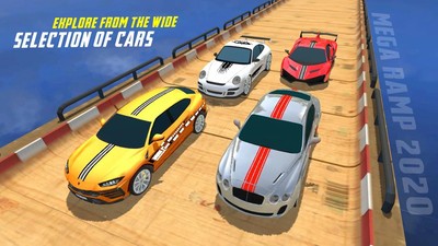 斜坡赛车
