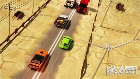 极限公路漂移赛