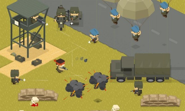 特种兵荒野吃鸡红包版