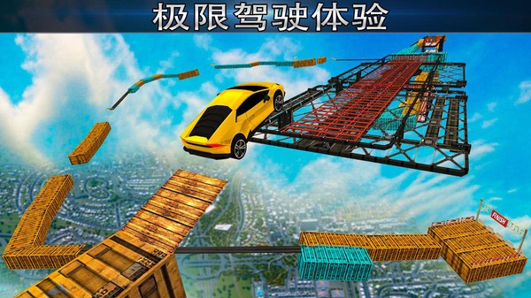 空中的飞鸟
